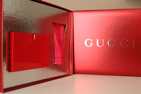 gucci rush perfume gift sets|where to buy gucci rush.